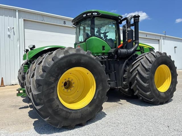 Image of John Deere 9510R equipment image 3
