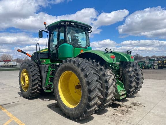 Image of John Deere 9510R equipment image 2