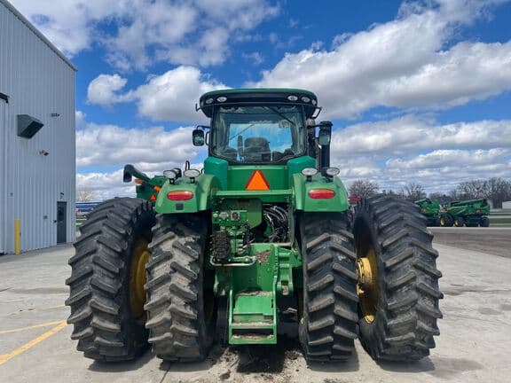 Image of John Deere 9510R equipment image 3