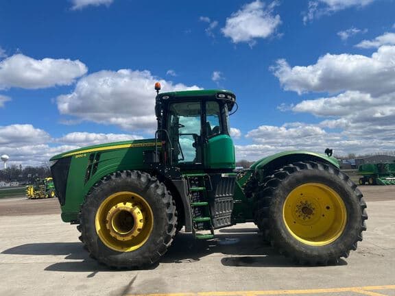 Image of John Deere 9510R equipment image 1