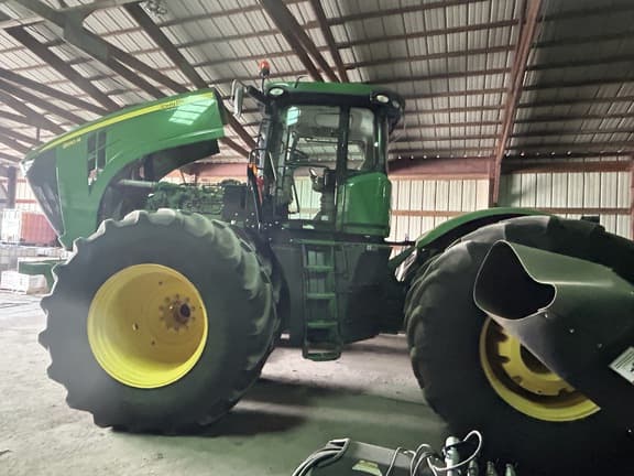 Image of John Deere 9510R equipment image 3