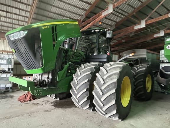 Image of John Deere 9510R equipment image 2