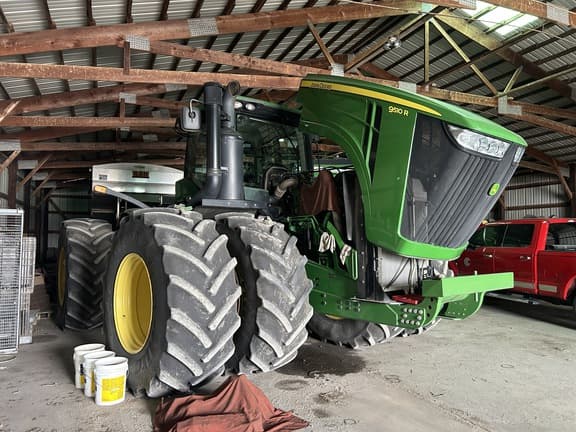 Image of John Deere 9510R equipment image 1