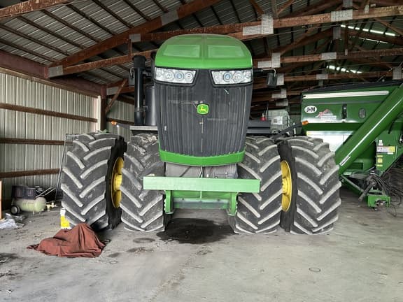 Image of John Deere 9510R equipment image 4