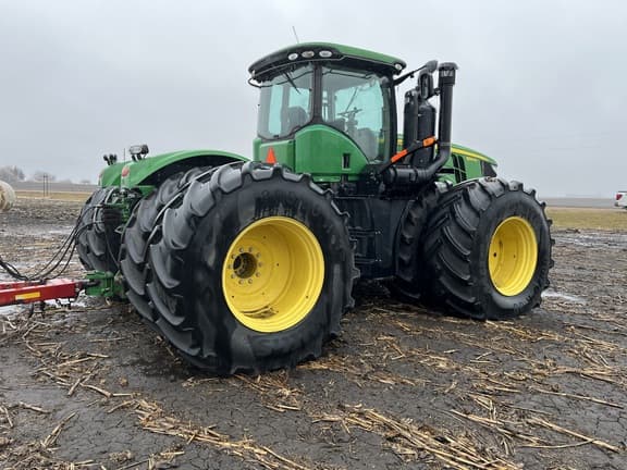 Image of John Deere 9510R equipment image 3