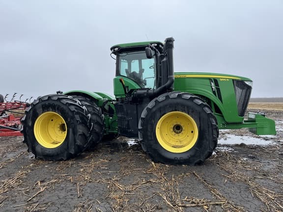 Image of John Deere 9510R equipment image 1