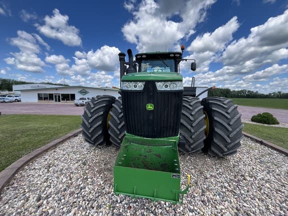 Image of John Deere 9510R equipment image 1