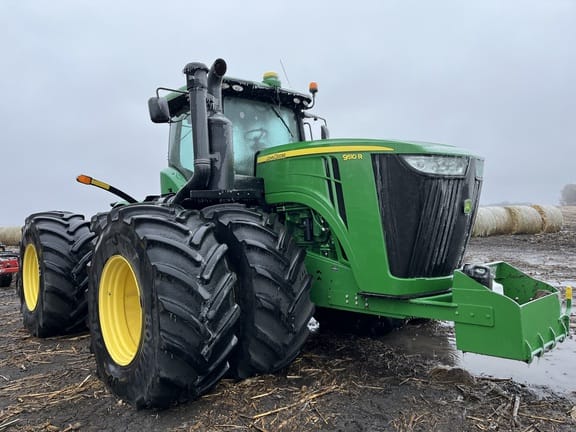 2013 John Deere 9510R Equipment Image0