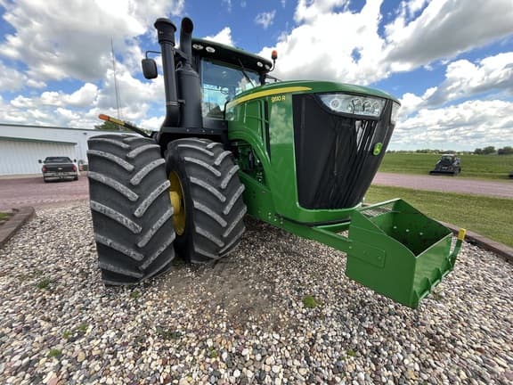 Image of John Deere 9510R equipment image 2