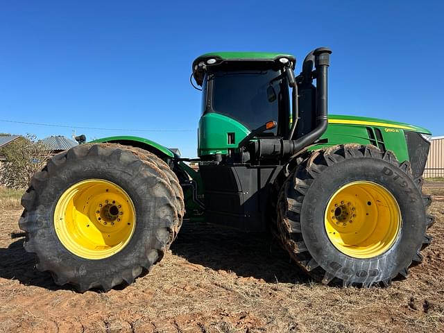 Image of John Deere 9510R equipment image 1