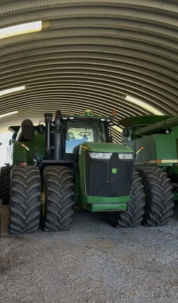 Image of John Deere 9510R equipment image 3