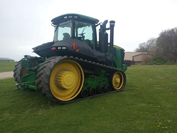 Image of John Deere 9510RT equipment image 4