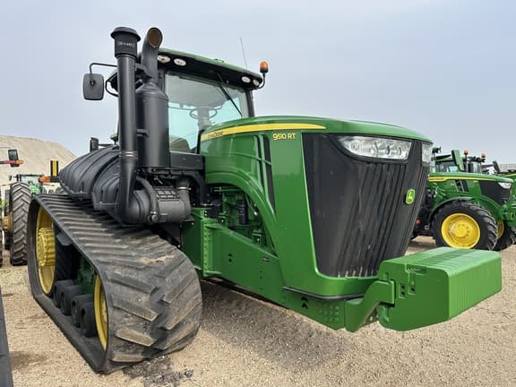 Image of John Deere 9510RT equipment image 4