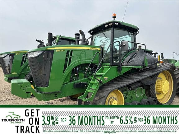 Image of John Deere 9510RT Primary image