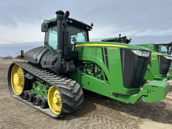 Image of John Deere 9510RT equipment image 2