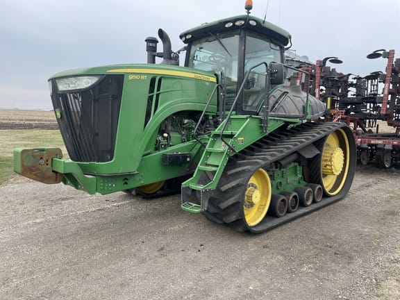 2013 John Deere 9510RT Equipment Image0