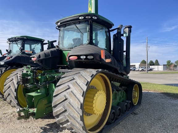 Image of John Deere 9510RT equipment image 4