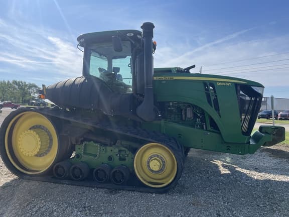 Image of John Deere 9510RT equipment image 3