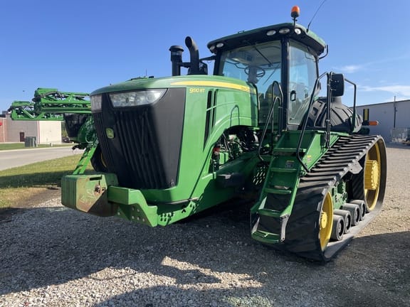 2013 John Deere 9510RT Equipment Image0