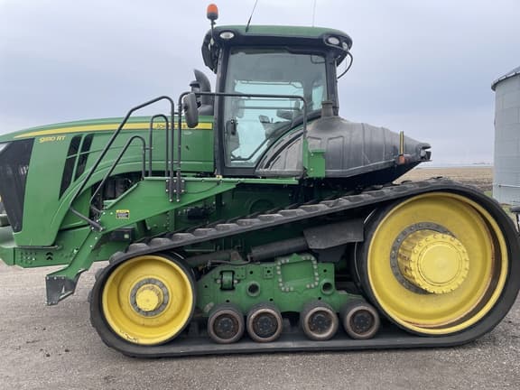 Image of John Deere 9510RT equipment image 1