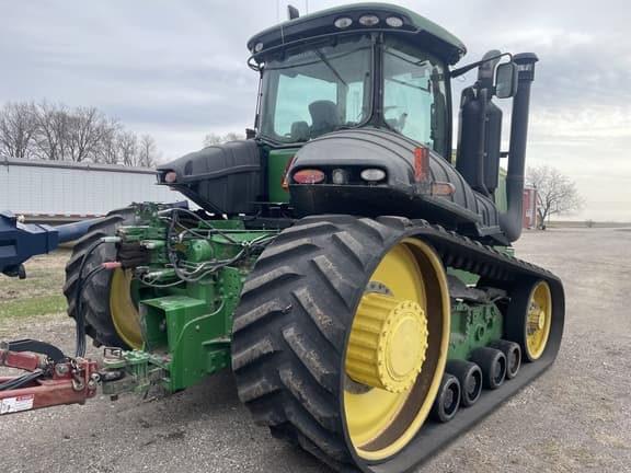 Image of John Deere 9510RT equipment image 2