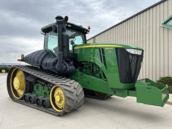 Image of John Deere 9510RT equipment image 1