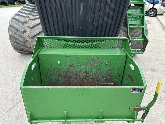 Image of John Deere 9510RT equipment image 4