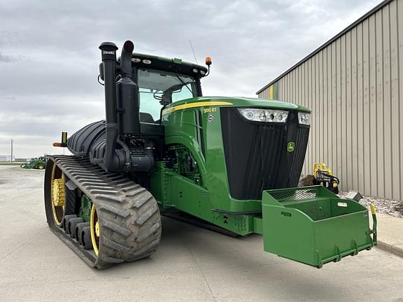 Image of John Deere 9510RT equipment image 2