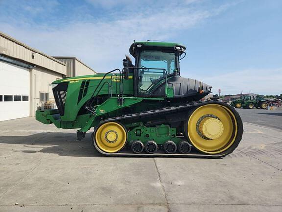 Image of John Deere 9510RT equipment image 1