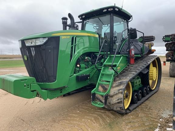 Image of John Deere 9510RT equipment image 1