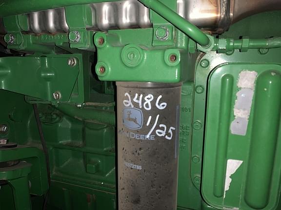 Image of John Deere 9510RT equipment image 4