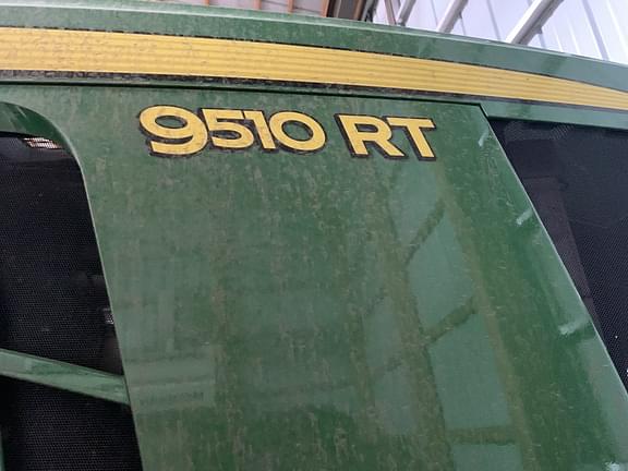 Image of John Deere 9510RT equipment image 3