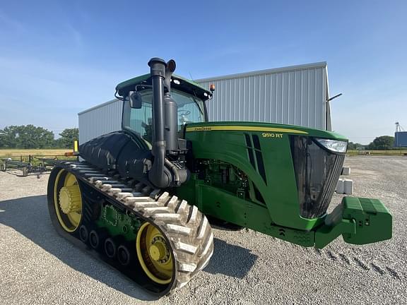 Image of John Deere 9510RT equipment image 1