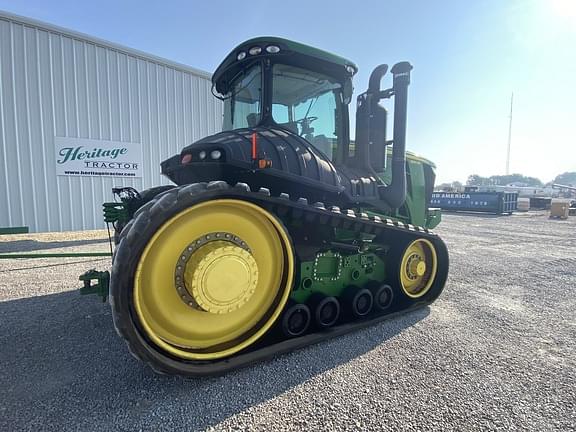 Image of John Deere 9510RT equipment image 4