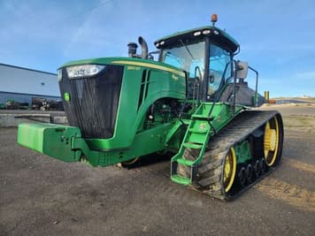 Main image John Deere 9510RT