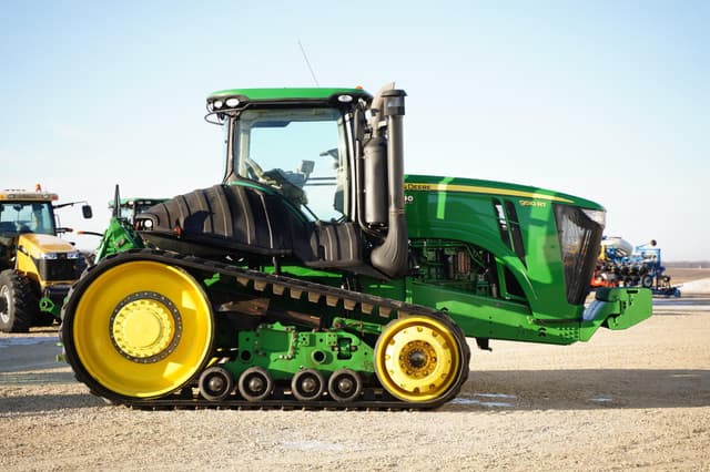 Image of John Deere 9510RT equipment image 3