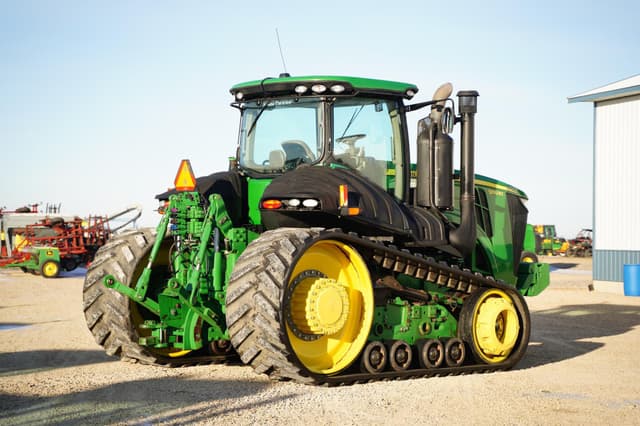 Image of John Deere 9510RT equipment image 4