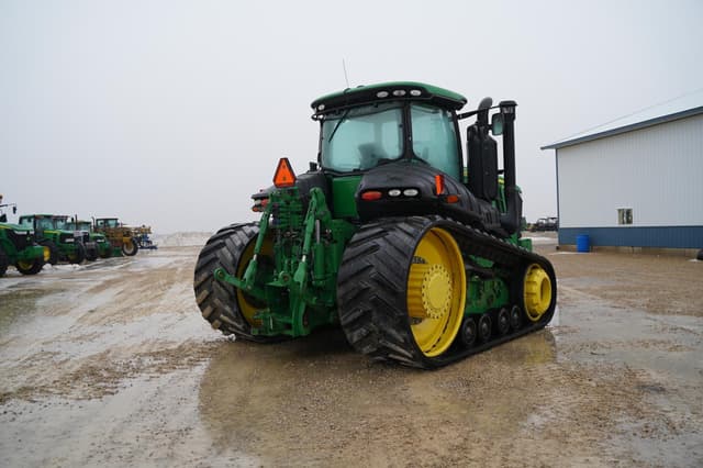 Image of John Deere 9510RT equipment image 2