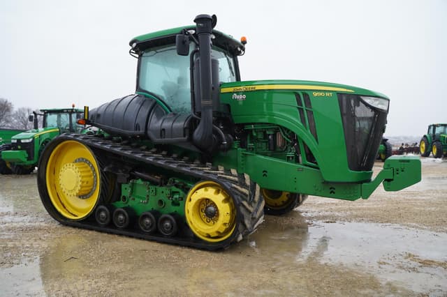 Image of John Deere 9510RT equipment image 1