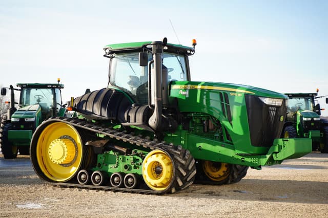 Image of John Deere 9510RT equipment image 2