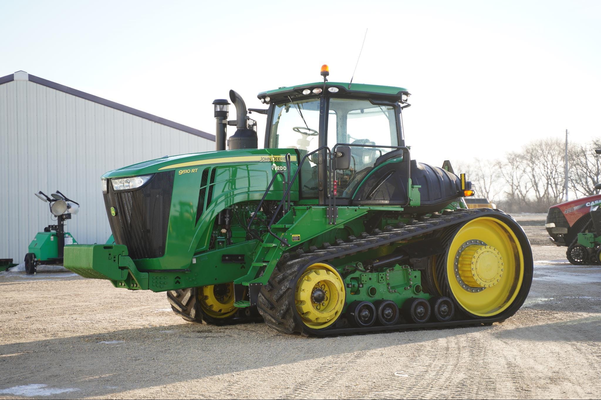 2013 John Deere 9510RT Equipment Image0