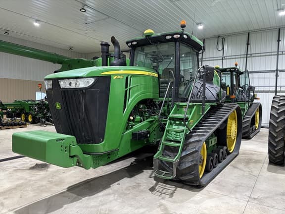 Image of John Deere 9510RT equipment image 2
