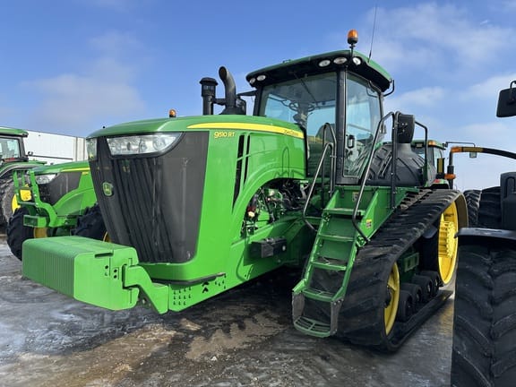 2013 John Deere 9510RT Equipment Image0