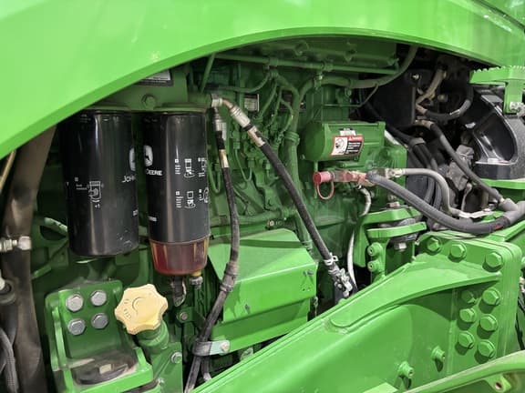 Image of John Deere 9510RT equipment image 4