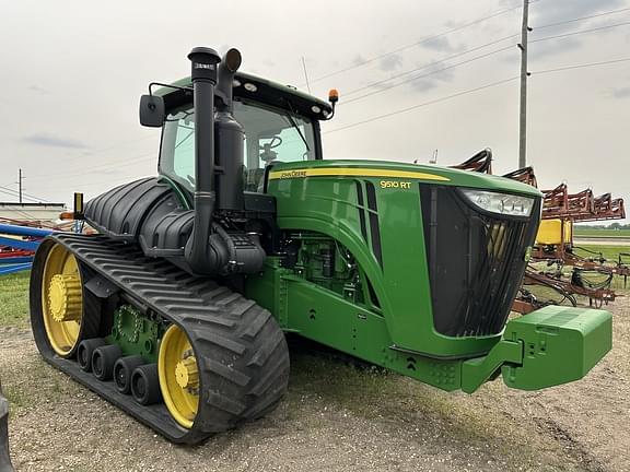 Image of John Deere 9510RT equipment image 1