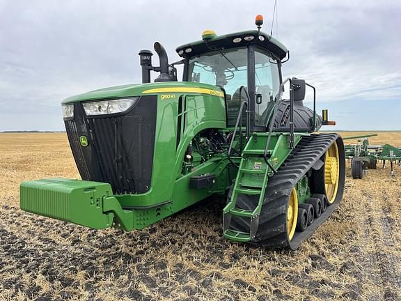 Image of John Deere 9510RT equipment image 3