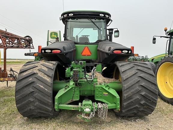 Image of John Deere 9510RT equipment image 2