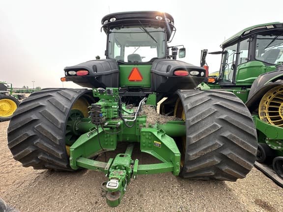 Image of John Deere 9510RT equipment image 4