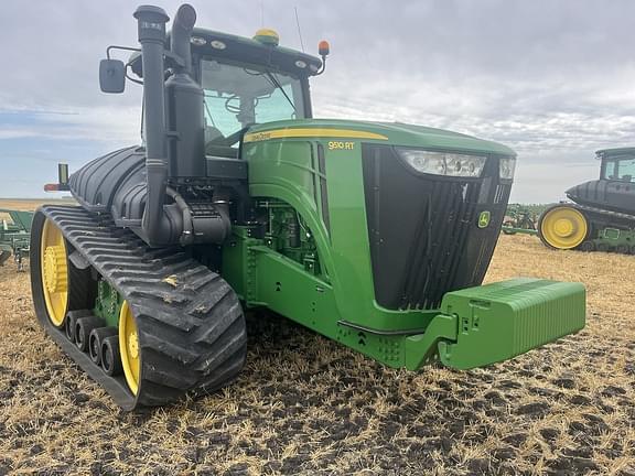 Image of John Deere 9510RT equipment image 4