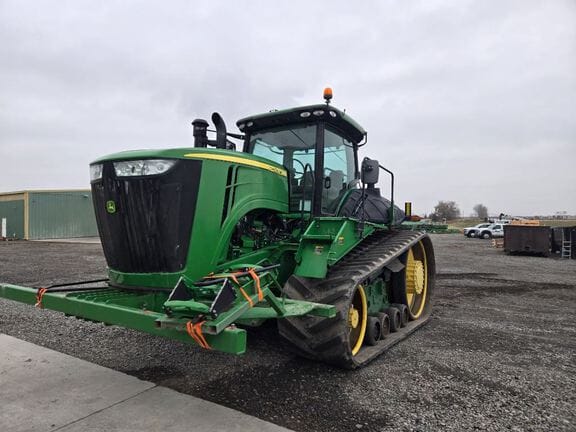 Main image John Deere 9510RT